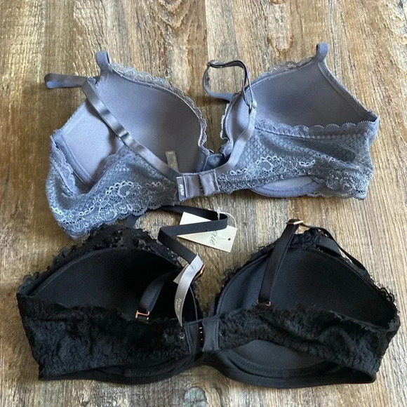 Aerie | Set of Lace Underwire Bras - Picture 2 of 5